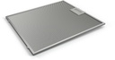 Bosch DWB76BC50, Campana decorativa de pared, inox, ancho 75 cm, box Slim, serie 2