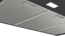 Bosch DWB96BC60, Campana de pared, inox, box slim, ancho 90 cm, serie 2
