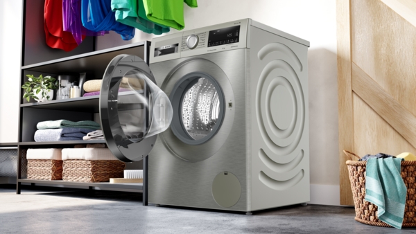 Bosch WGG256ZXES,  lavadora con autodosificación i-DOS, 10 KG, 1600RPM, clase A , Serie 6