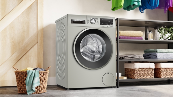 Bosch WGG256ZXES,  lavadora con autodosificación i-DOS, 10 KG, 1600RPM, clase A , Serie 6