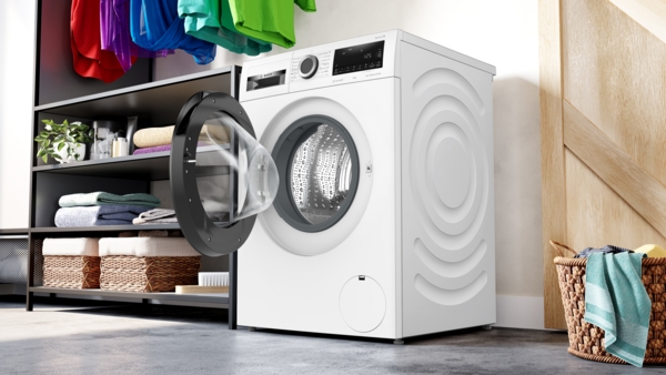 Bosch WGG244Z0ES,  lavadora con autodosificación i-DOS, 9 KG, 1400RPM, clase A , Serie 6