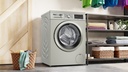 Bosch WUU28T6KES, lavadora Ecosilence con tapa desmontable, 9 KG, 1400RPM, clase A , Serie 6