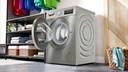 Bosch WUU28T8XES, lavadora Ecosilence con tapa desmontable,  8 KG, 1400RPM, clase A , Serie 6