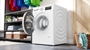 Bosch WUU28T63ES,  lavadora Ecosilence con tapa desmontable , 8 KG, 1400RPM, clase A , Serie 6