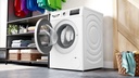 Bosch WAN24272ES, lavadora Ecosilence , 8 KG, 1200RPM, clase A , Serie 4