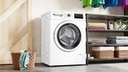 Bosch WAN24272ES, lavadora Ecosilence , 8 KG, 1200RPM, clase A , Serie 4