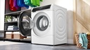 Bosch WNC254A0ES, lavadora-secadora Ecosilence, 10,5 KG, 1400RPM, clase D , Serie 8