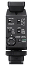 Sony ECM-B10, Microfono direccional, 3 configuraciones.sin batería, 0,089  kg,