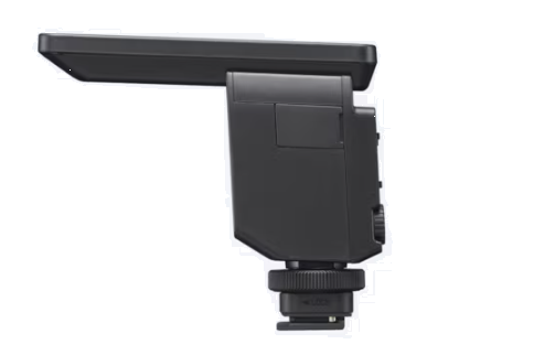 Sony ECM-B1M, Micrófono direccional, 3 patrones de direccionalidad, sin cable,  0,100  kg