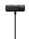 Sony ECM-LV1, Micrófono estéreo de solapa, miniconector 3,5 mm, compacto y discreto, clip 360º