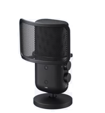 Sony  ECM-S1, micrófono para streaming, bluetooth 5.3, tres direccionalidades, 0.214 kg