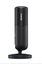Sony  ECM-S1, micrófono para streaming, bluetooth 5.3, tres direccionalidades, 0.214 kg