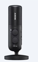 Sony  ECM-S1, micrófono para streaming, bluetooth 5.3, tres direccionalidades, 0.214 kg