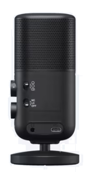 Sony  ECM-S1, micrófono para streaming, bluetooth 5.3, tres direccionalidades, 0.214 kg