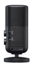 Sony  ECM-S1, micrófono para streaming, bluetooth 5.3, tres direccionalidades, 0.214 kg