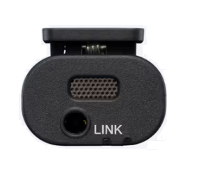 Sony ECM-W3S, micrófono inalámbrico, bluetooth 5.3, filtro supresión de ruido