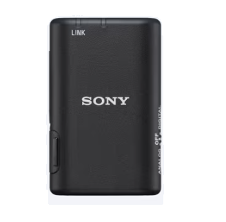 Sony ECM-W3S, micrófono inalámbrico, bluetooth 5.3, filtro supresión de ruido