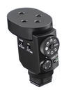 Sony ECM-M1, Micrófono direccional, ocho modos, dial intuitivo, 0.082 kg