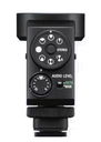 Sony ECM-M1, Micrófono direccional, ocho modos, dial intuitivo, 0.082 kg