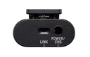 Sony ECM-W2BT, Micrófono inalámbrico, sonido desde cualquier dirección, 9 h batería , resistente al polvo, 0.100 kg