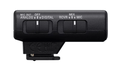 Sony ECM-W2BT, Micrófono inalámbrico, sonido desde cualquier dirección, 9 h batería , resistente al polvo, 0.100 kg