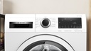 Bosch WNA13401ES, lavadora-secadora Ecosilence, lavadora con autodosificación i-DOS, 9 KG, 1400RPM, clase E , Serie 4