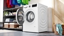 Bosch WNA13401ES, lavadora-secadora Ecosilence, lavadora con autodosificación i-DOS, 9 KG, 1400RPM, clase E , Serie 4