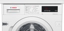 Bosch WIW28302ES, lavadoras totalmente integrables , 8 KG, 1400RPM, clase C , Serie 6
