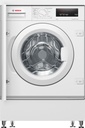 Bosch WIW28302ES, lavadoras totalmente integrables , 8 KG, 1400RPM, clase C , Serie 6