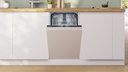 Bosch SPV2HKX42E, lavavajillas integrable, ancho 60 cm, cestas 2/2, clase E, inox, Serie 2