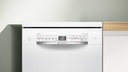 Bosch SPS2HKW58E, lavavajillas libre instalación, ancho 45 cm, cestas 0/2, clase E, inox, Serie 2