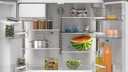 Bosch KFD96APEA, Frigorífico americano, dispensador con toma de agua, 4 puertas, No Frost, 183 x 90,5 cm, Inox, Serie 6