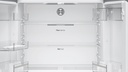 Bosch KFN96VPEA, Frigorífico americano, 4 puertas, No Frost, 183 x 91 cm, Inox, Serie 4
