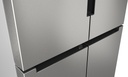 Bosch KFN96VPEA, Frigorífico americano, 4 puertas, No Frost, 183 x 91 cm, Inox, Serie 4