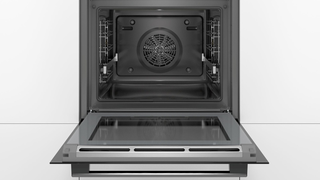 HORNO BOSCH HBG5780B0 NEGRO 60 CM
