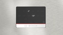 Bosch KGB86XIEP , Frigorífico combi , 2 puertas, No Frost, 186 x 86 cm, Inox, Serie 4