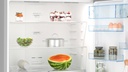 Bosch KGN86VIEA,  Frigorífico combi , 2 puertas, No Frost, 186 x 86 cm, Inox, Serie 4