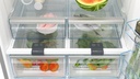 Bosch KGN86VIEA,  Frigorífico combi , 2 puertas, No Frost, 186 x 86 cm, Inox, Serie 4