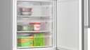 Bosch KGN49AICT,  Frigorífico combi , 2 puertas, No Frost, 203 x 70 cm, Inox, Serie 6