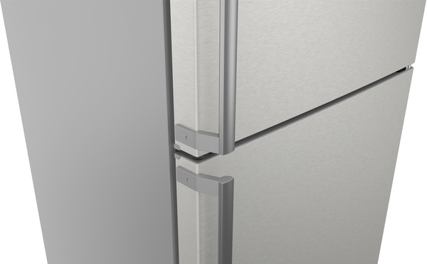 Bosch KGN49AICT,  Frigorífico combi , 2 puertas, No Frost, 203 x 70 cm, Inox, Serie 6