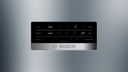 Bosch KGN49XIDQ,  Frigorífico combi , 2 puertas, No Frost, 203 x 70 cm, Inox, Serie 4