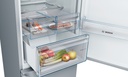 Bosch KGN49XIDQ,  Frigorífico combi , 2 puertas, No Frost, 203 x 70 cm, Inox, Serie 4
