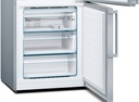 Bosch KGN49XIDQ,  Frigorífico combi , 2 puertas, No Frost, 203 x 70 cm, Inox, Serie 4