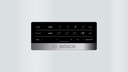 Bosch KGN49XWDP, Frigorífico combi , 2 puertas, No Frost, 203 x 70 cm, Inox, Serie 4