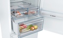 Bosch KGN49XWDP, Frigorífico combi , 2 puertas, No Frost, 203 x 70 cm, Inox, Serie 4