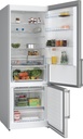Bosch KGN56XIDR,  Frigorífico combi , 2 puertas, No Frost, 193 x 70 cm, Inox, Serie 4