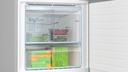 Bosch KGN56XIDR,  Frigorífico combi , 2 puertas, No Frost, 193 x 70 cm, Inox, Serie 4