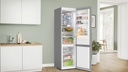 Bosch KGN39AIBT,  Frigorífico combi , 2 puertas, No Frost, 203 x 60 cm, Inox, Serie 6