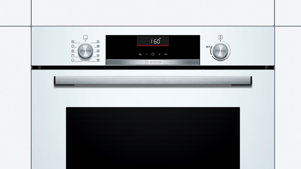 HORNO BOSCH HBA5360W0 BLANCO 60 CM