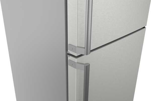 Bosch KGN397ICT,  Frigorífico combi , 2 puertas, No Frost, 203 x 60 cm, Inox, Serie 4